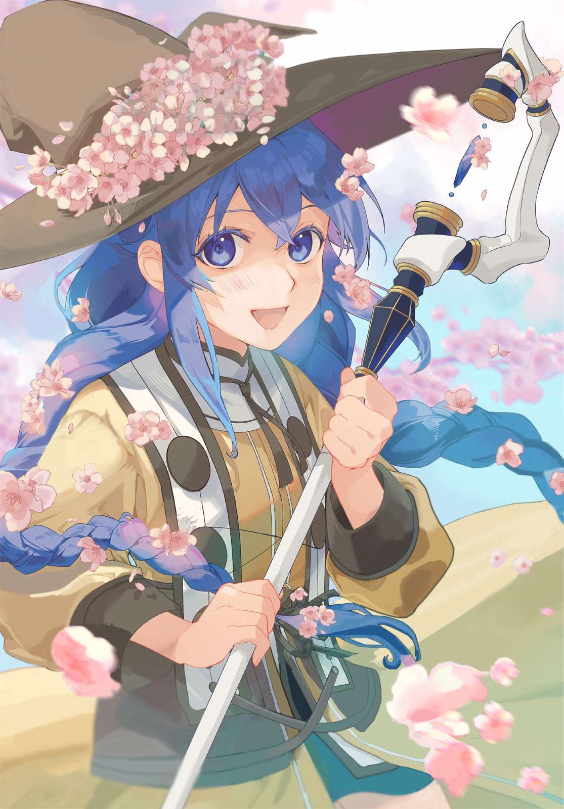 Mushoku Tensei Chapter 108 image 03